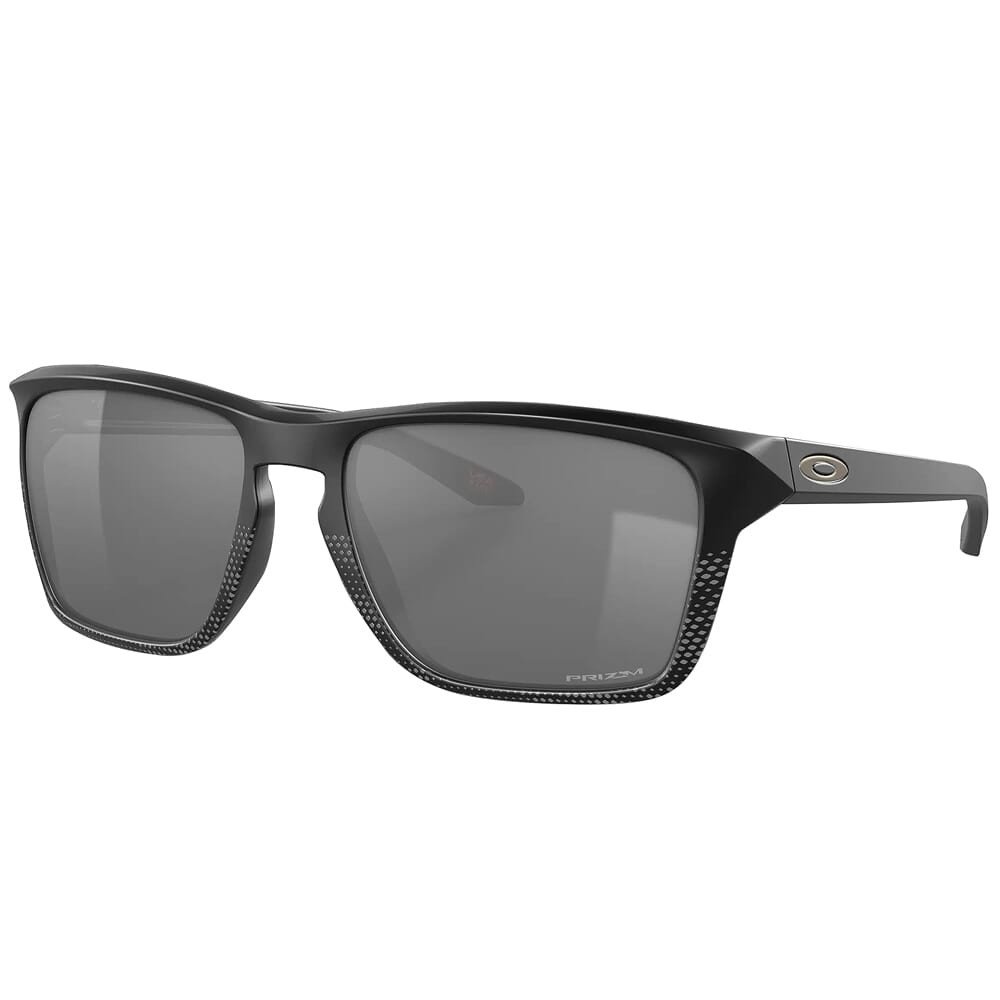 Oakley Sylas (A) Hi Res w/PRIZM Black Lenses OO9448F-1158 - Oakley