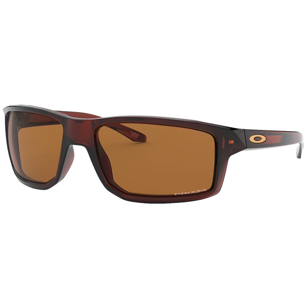 Oakley Gibston Polished Rootbeer w/PRIZM BronzeLenses OO9449-0260 - Oakley