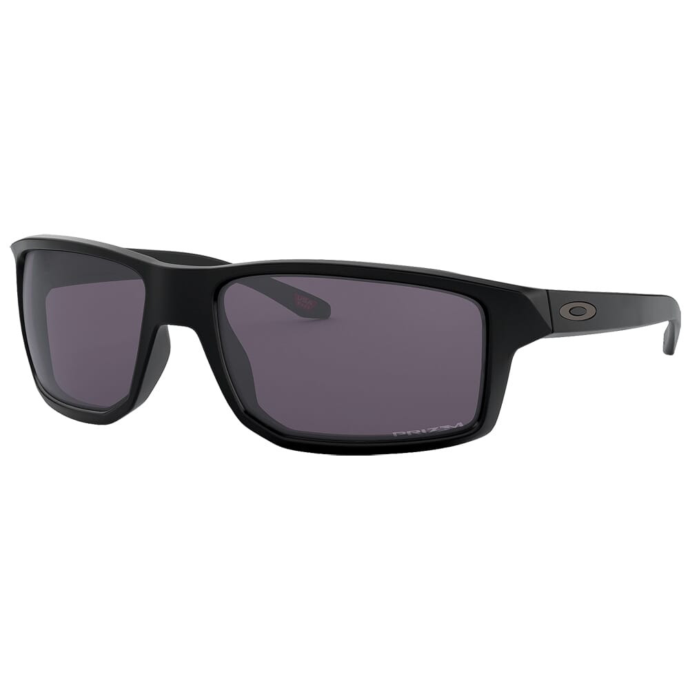Oakley SI Gibston Matte Black w/PRIZM Grey Lenses OO9449-0760 - Oakley