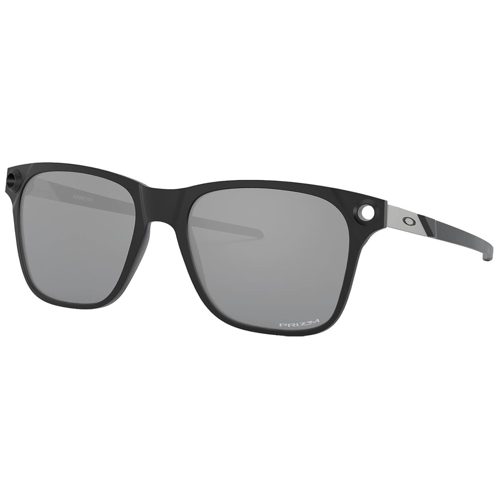 Oakley Apparition Satin Black w/PRIZM Black Lenses OO9451-1155 - Oakley