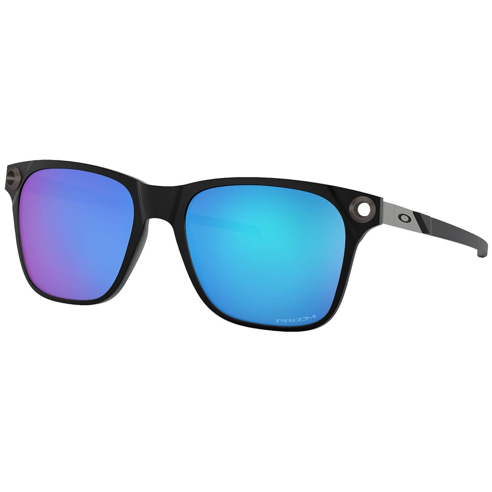 Oakley SI Apparition Matte Black w/PRIZM Sapphire Lenses OO9451-1455 - Oakley