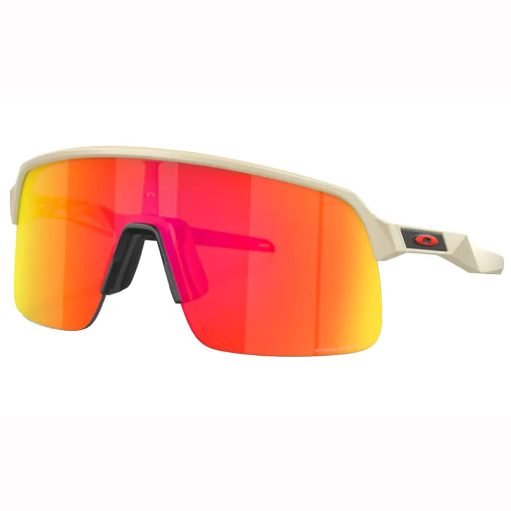 Oakley Sutro Lite Matte Sand w/Prizm Ruby (WHLS EXC) OO9463-5939 - Oakley