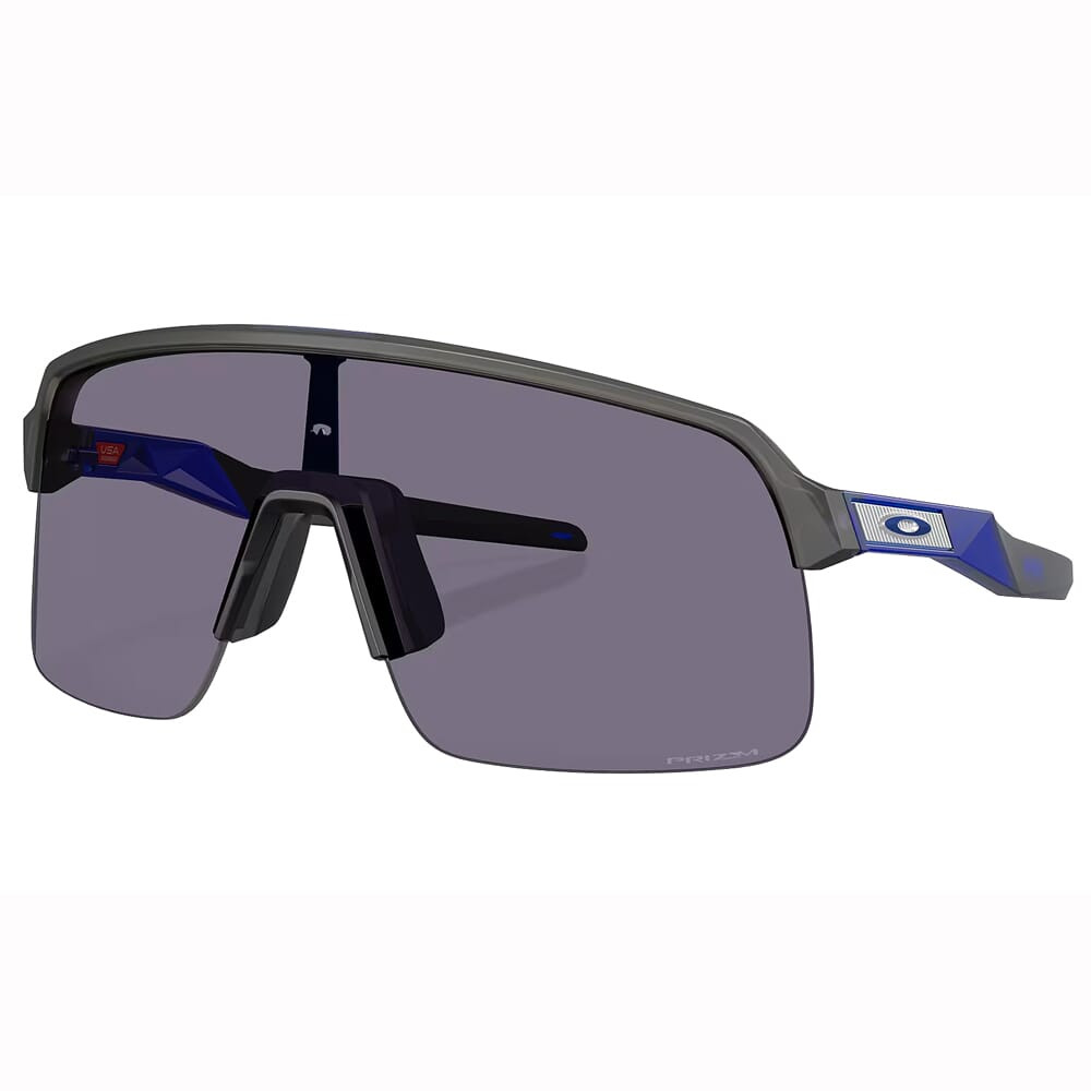 Oakley Sutro Lite Mt Grey Smoke w/Prizm Grey OO9463-6939 - Oakley
