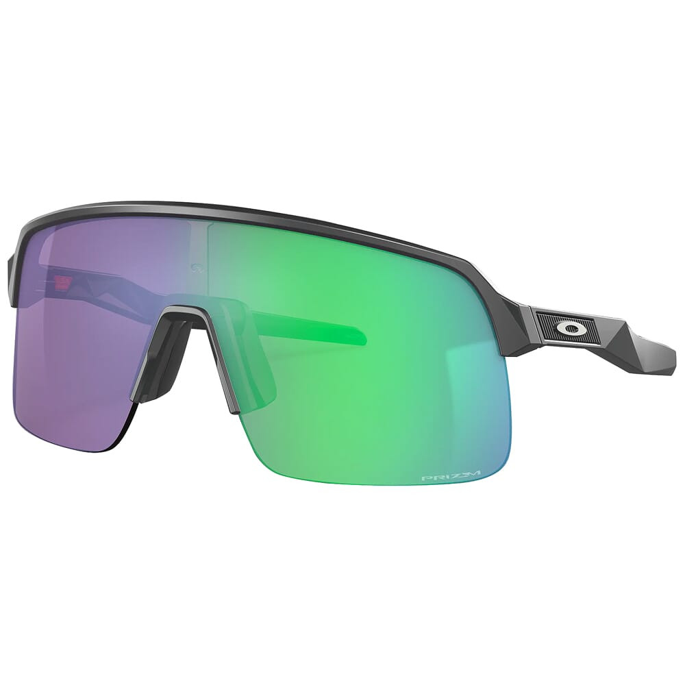 Oakley Sutro Lite (A) Matte Carbon w/PRIZM Jade Lenses OO9463A-0939 - Oakley
