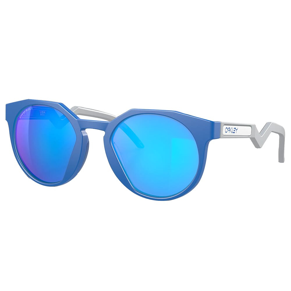 Oakley HSTN (52) B1B Matte Sapphire w/PRIZM Sapphire Lenses OO9464-0752 - Oakley