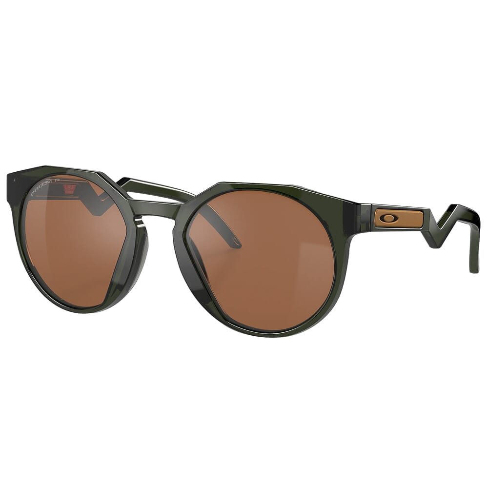 Oakley HSTN (A) Olive Ink w/PRIZM Tungsten Polarized Lenses OO9464A-0452 - Oakley