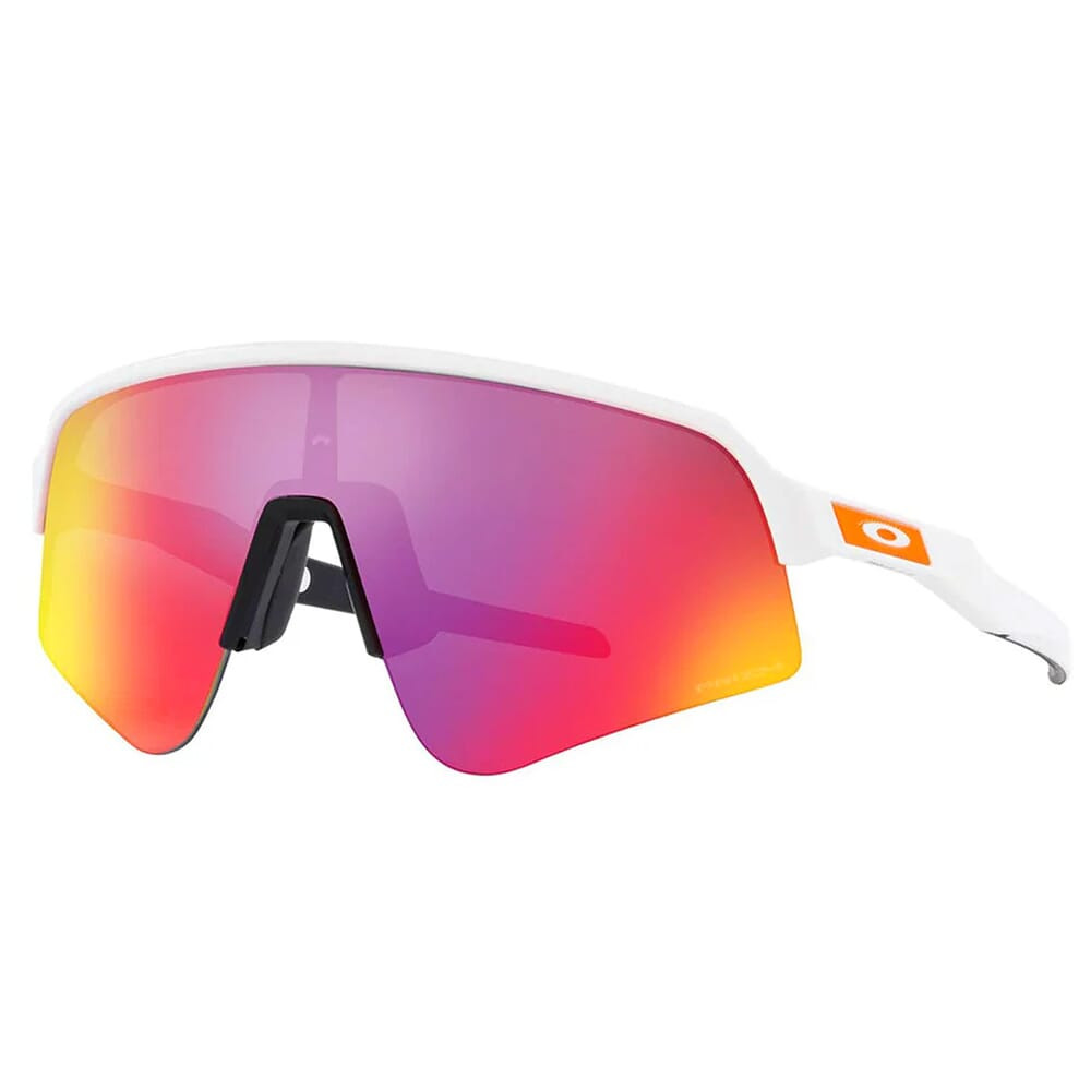 Oakley Sutro Lite Sweep Mtt White w/Prizm Rd OO9465-1639 - Oakley