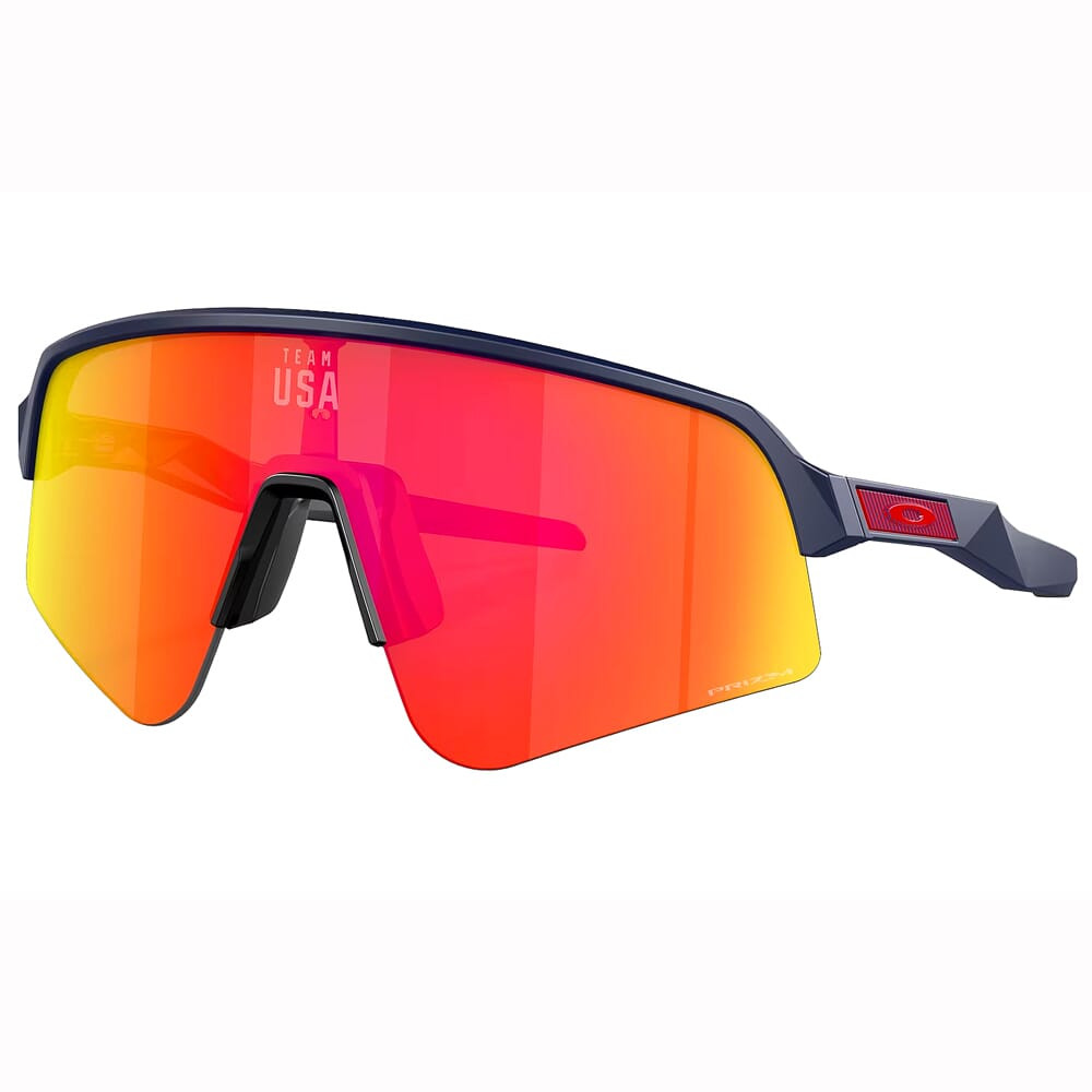 Oakley Sutro Lite Swp Team USA Nvy w/Prizm Rby OO9465-2539 - Oakley