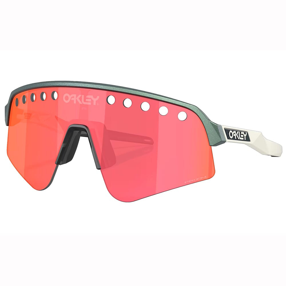 Oakley Sutro Lt Sweep MtSlvrBlClrshftw/PrzTrlTr OO9465-3139 - Oakley