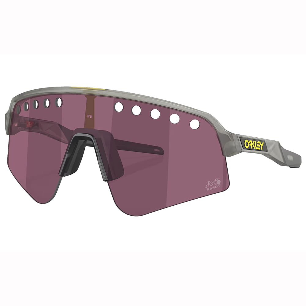 Oakley Sutro Lite Sweep TDF GyIk w/Prizm RdBlk OO9465-3239 - Oakley