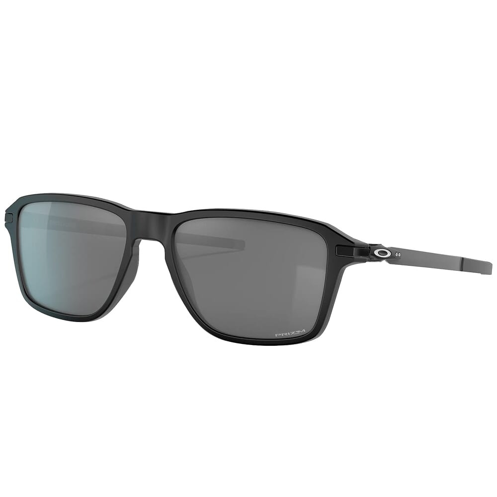 Oakley Wheelhouse Satin Black w/PRIZM Black Lenses OO9469-0654 - Oakley