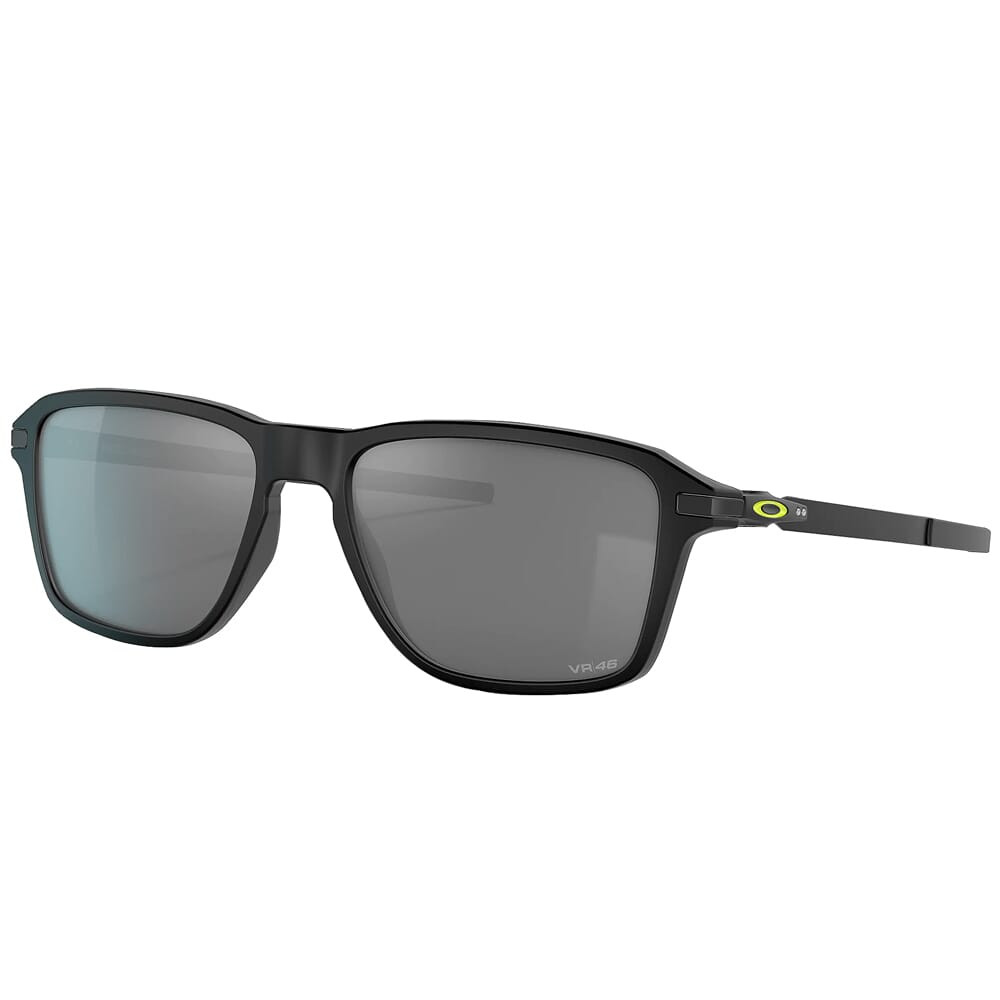 Oakley Wheelhouse VR46 Satin Black w/PRIZM Black Lenses OO9469-0854 - Oakley