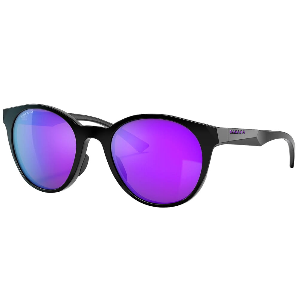 Oakley Spindrift Polished Black w/PRIZM Violet Lenses OO9474-0352 - Oakley