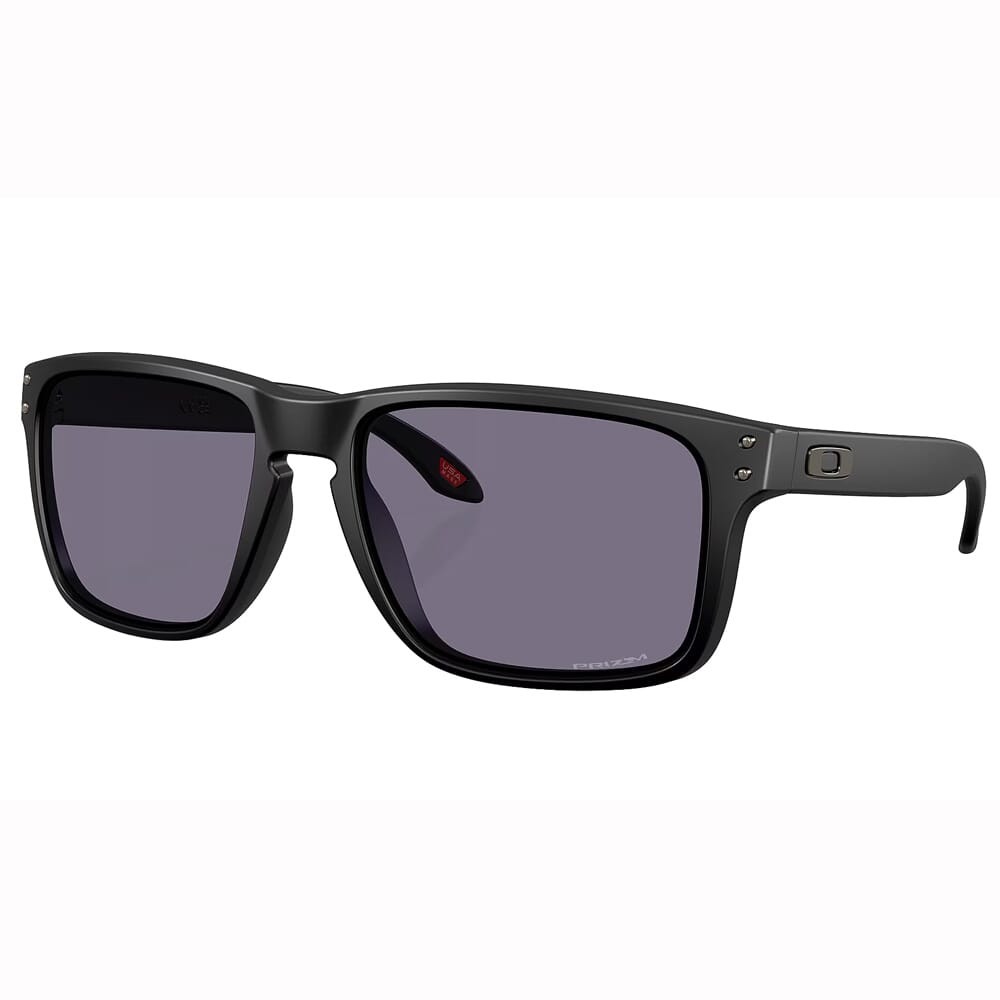 Oakley Holbrook XXL Matte Black w/Prizm Grey OO9487-0161 - Oakley