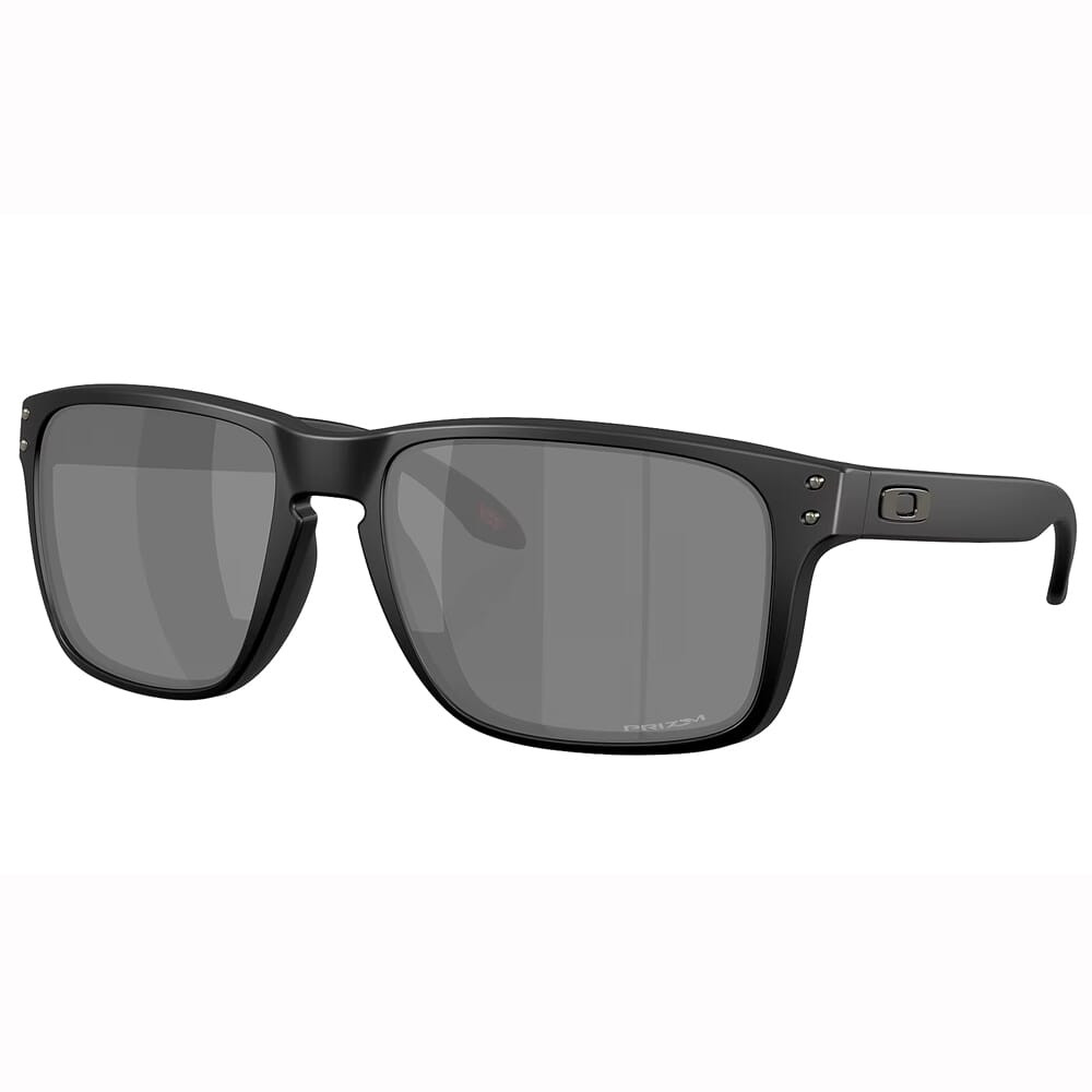 Oakley Holbrook XXL Matte Black w/Prizm Black OO9487-0261 - Oakley