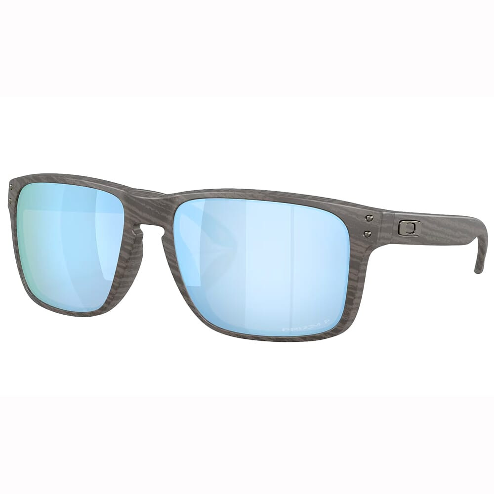 Oakley Holbrook XXL Woodgrain w/Prizm DepWtrPlr OO9487-0461 - Oakley