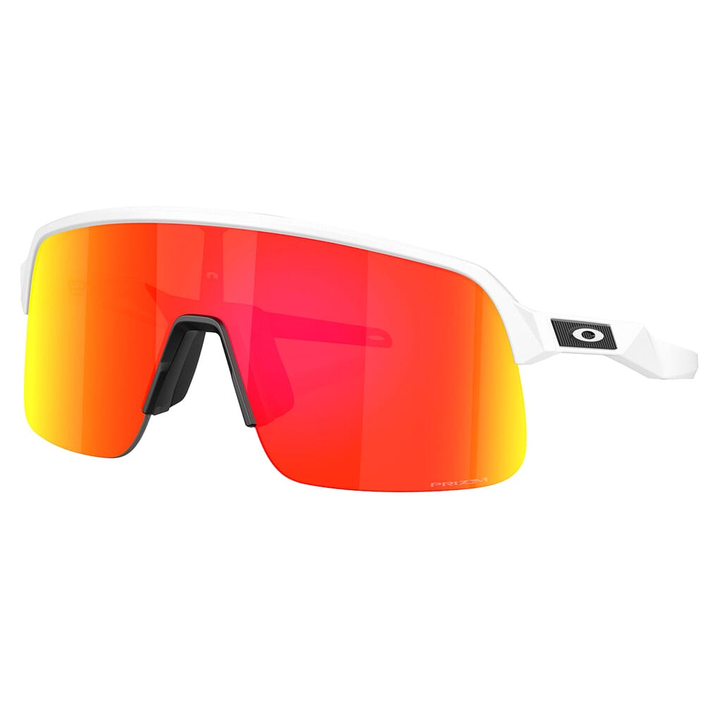 Oakley Sutro Lite S Mt White w/Prizm RUBY OO9496-0234 - Oakley