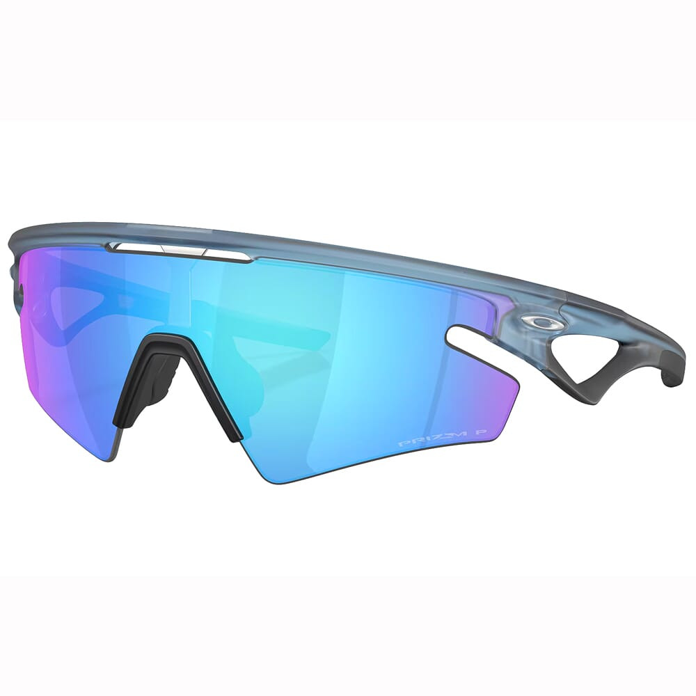 Oakley Sphaera Slash Mt Stnwsh w/Prizm Sap Pol OO9499-0336 in Grey - Oakley