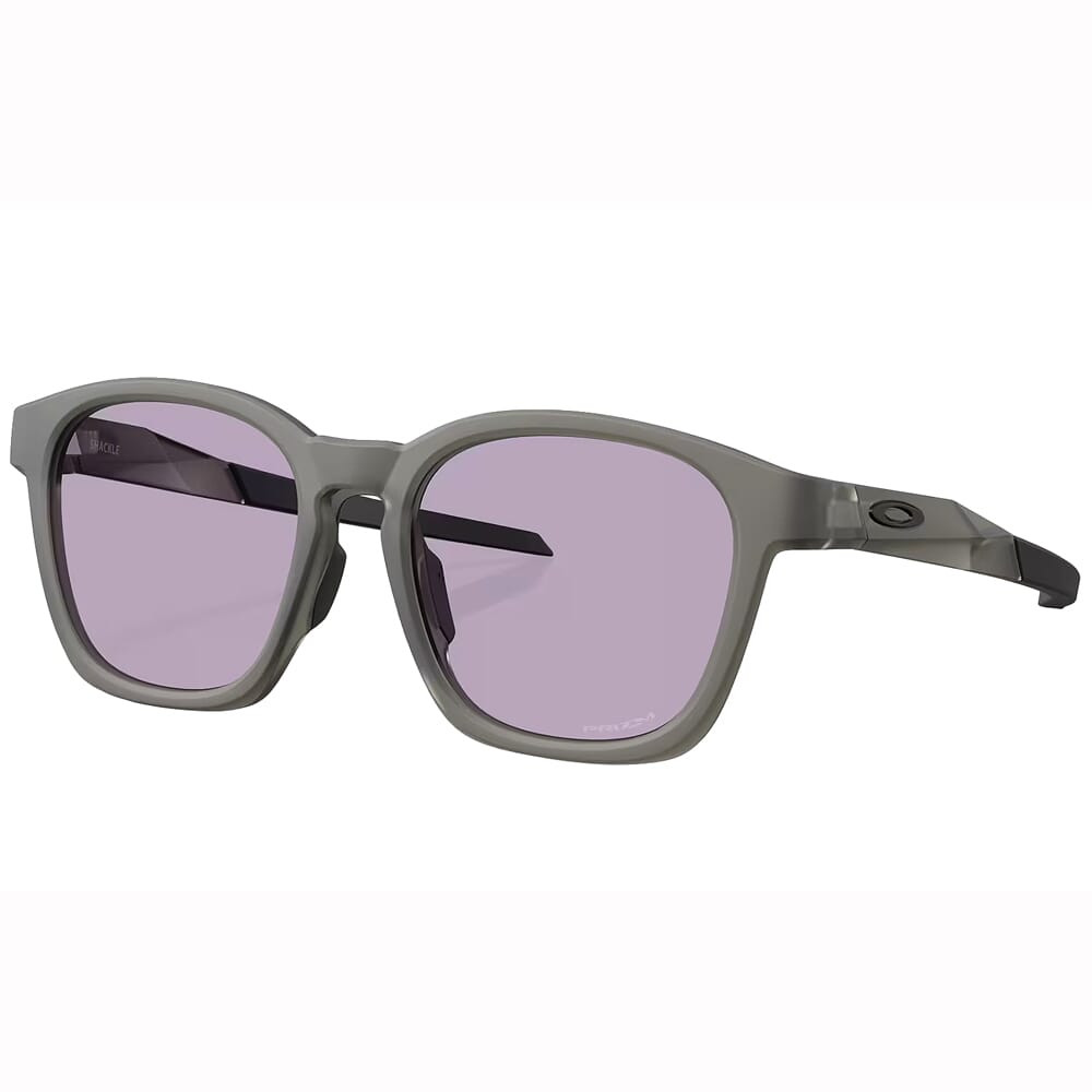 Oakley Shackle Mt Grey Smoke/Prizm Slate OO9507D-0452 - Oakley