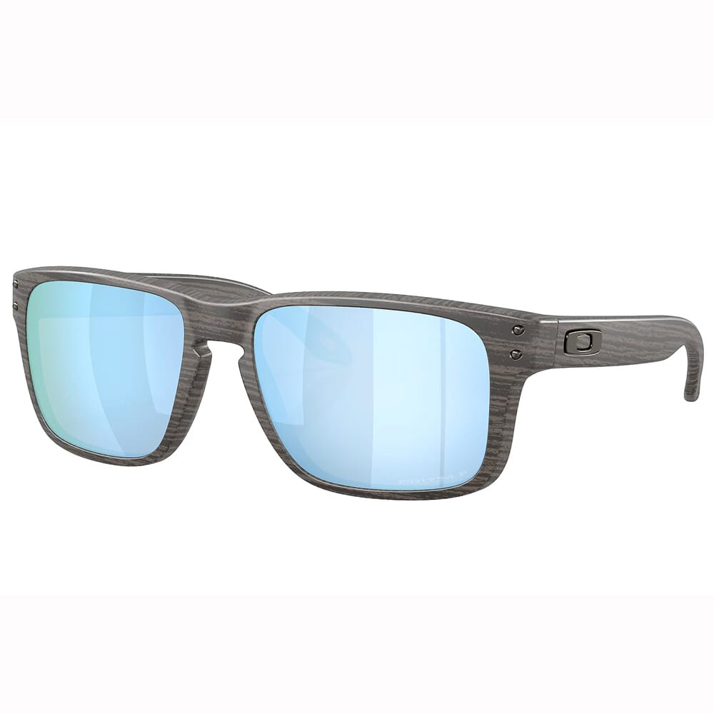 Oakley Holbrook S Woodgrain w/PrizmDpH2OPol OO9509-0553 - Oakley