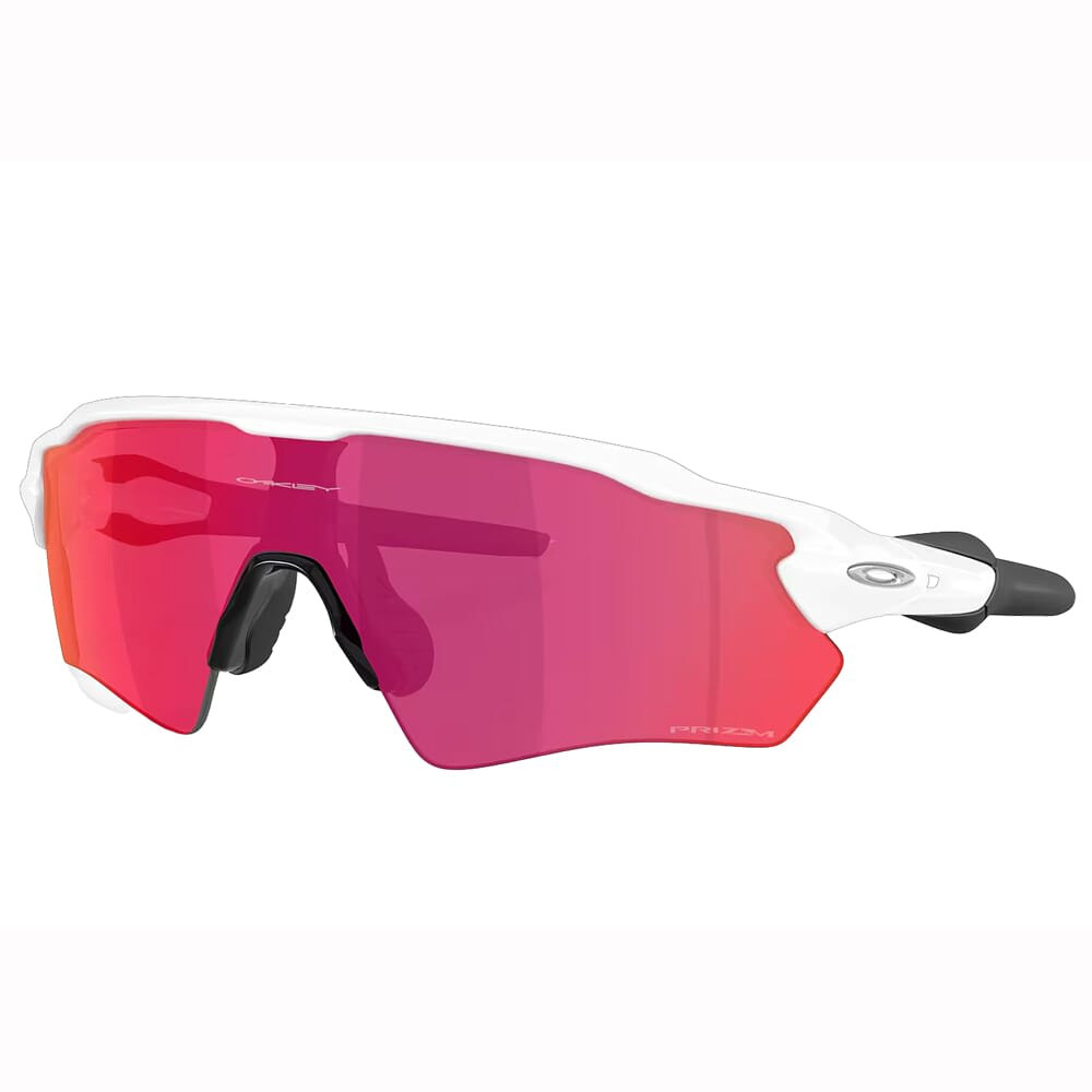 Oakley Radar EV S Path Pol White w/Prizm Field OO9510-0231 - Oakley