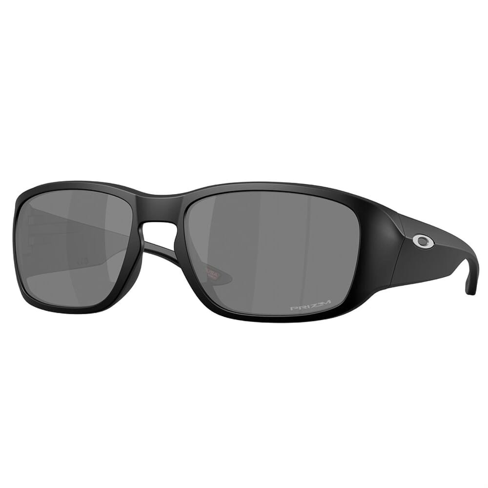 Oakley Tourniquet Matte Black w/Prizm Black OO9521-0357 - Oakley