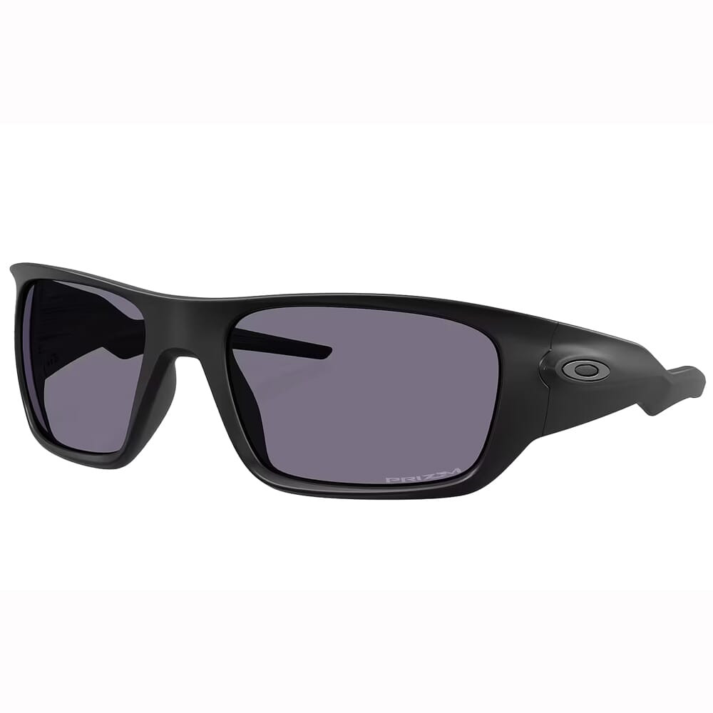 Oakley Masseter Matte Black w/Prizm Grey OO9846-0160 - Oakley