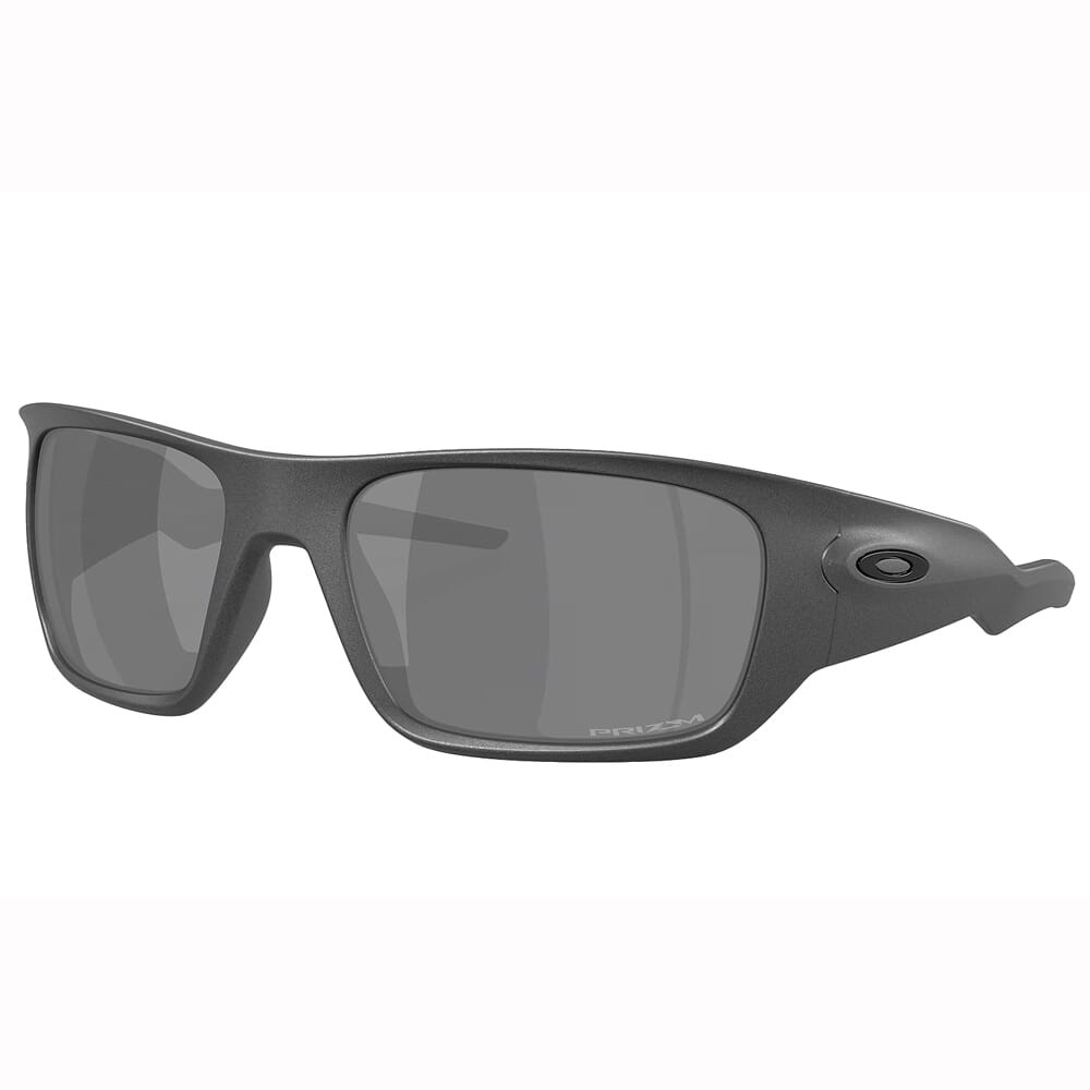 Oakley Masseter Steel w/Prizm Black OO9846-0260 - Oakley
