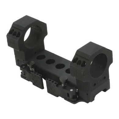 Eurooptic Modular Dual Lever QD 30mm Mount AWP 8110-30 - Eurooptic