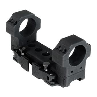 Eurooptic Modular Dual Lever QD 30mm Mount AWP-8110-30-20M