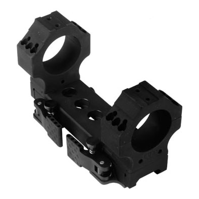 Eurooptic AWP 8110-34 Modular Dual Lever QD 34mm Mount - Eurooptic