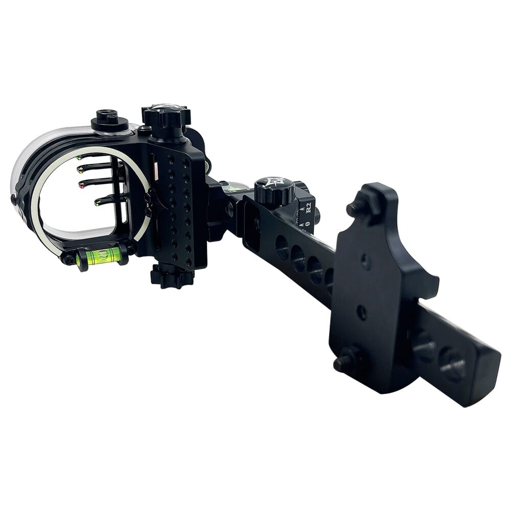 Option Archery 4-Pin w/Double Track Pins RH Sight OS4s-R - Option Archery