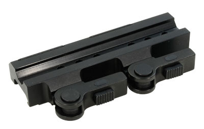 GDI Mounts GDI AW6-MGOM Machine Gun Optic Mount AW6M - GDI Mounts