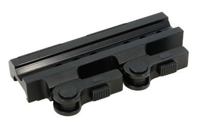 GDI Mounts GDI AW6-MGOM Machine Gun Optic Mount AW6M - GDI Mounts