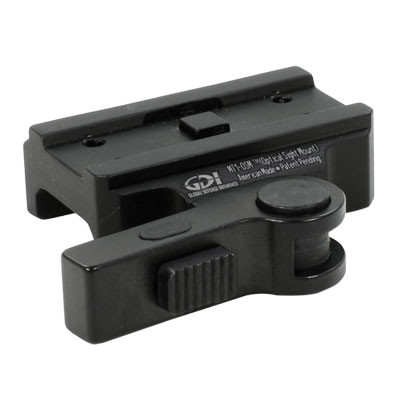 GDI Mounts GDI MT1-OSM Optical Sight Mount MT1M - GDI Mounts
