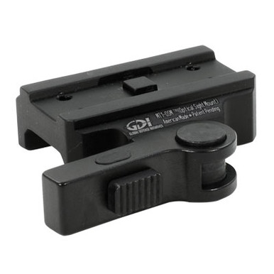 GDI Mounts GDI MT1-OSM Optical Sight Mount MT1M - GDI Mounts