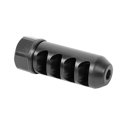 American Precision Arms APA Gen II Fat Bastard Muzzle Brake M18x1 30 Cal GenII-FAT-18x1-30 - American Precision Arms