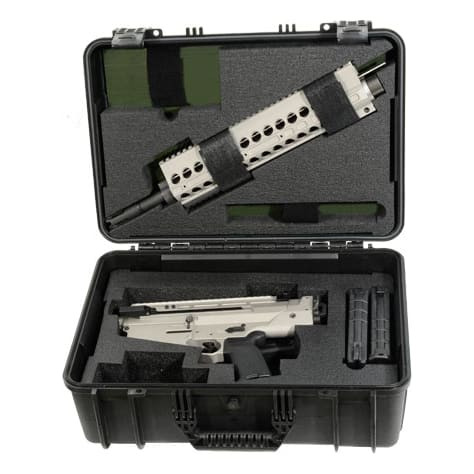 DRD Tactical Paratus P762 7.62 NATO Nickel Rifle - DRD Tactical