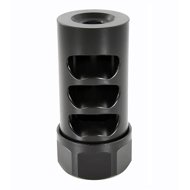 American Precision Arms APA Gen II Little Bastard Muzzle Brake 5/8x24 TPI up to 6.5mm - American Precision Arms
