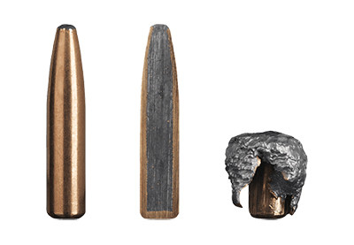 Sako 6.5x55 SE 156 gr Deerhead Ammunition - Sako