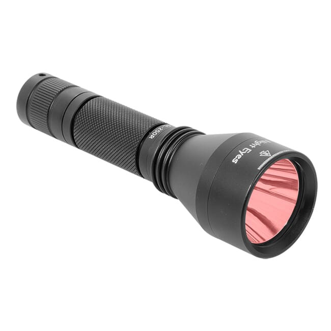 Night Eyes LLC Night Eyes Red 250 yd Gun Light Kit GL-250R - Night Eyes LLC
