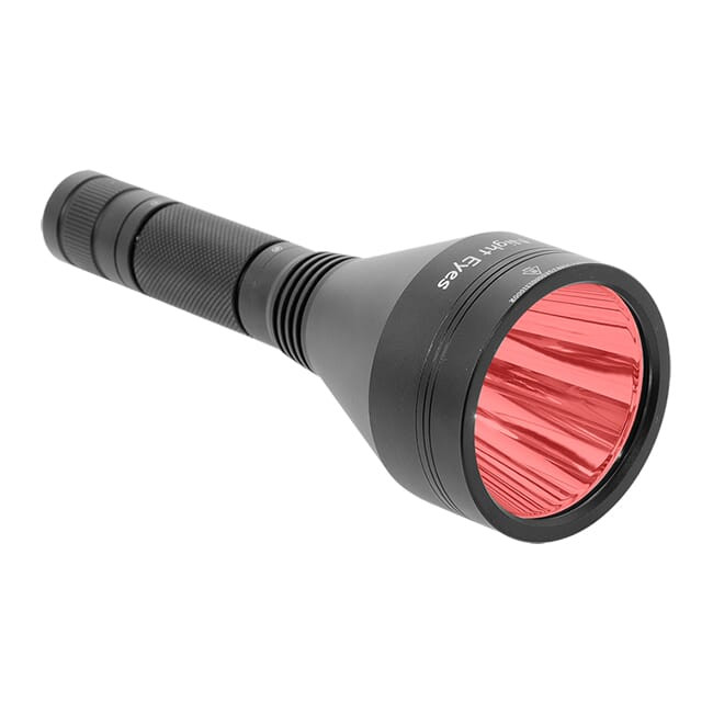 Night Eyes LLC Night Eyes Red 350 yd Gun Light Kit GL-350R - Night Eyes LLC
