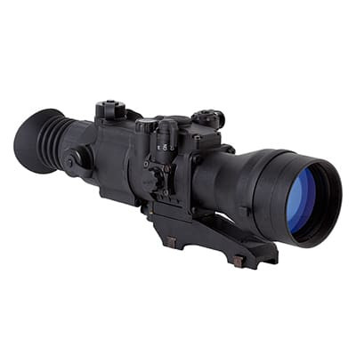 Pulsar Phantom 4x60 MD WPT Night Vision Riflescope PL76158BWT - Pulsar