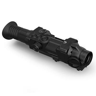 Pulsar Apex XQ38 2.2-8.8x32 Thermal Riflescope PL76417, 13.2 x 3.1 x 2.9" - Pulsar