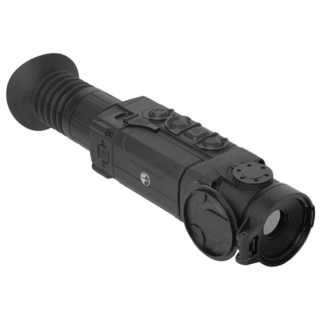 Pulsar Trail XQ30 1.6-6.4x21 Thermal Riflescope PL76513Q, 11.3 x 2.8 x 2.6" - Pulsar