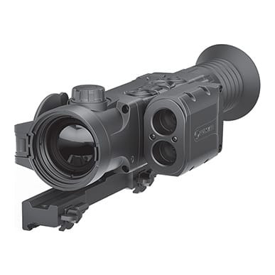 Pulsar Trail LRF XP38 1.2-9.6x32 Thermal Riflescope PL76517, 11.22 x 4.01 x 2.99" - Pulsar