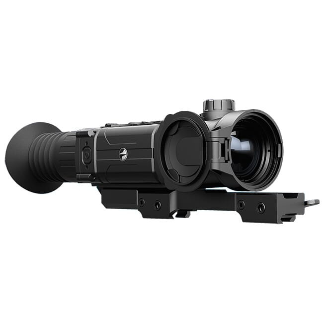 Pulsar Trail LRF XQ50 2.7-10.8x42 Thermal Riflescope PL76518, Length: 11.49"Height: 2.9" Width: 4" - Pulsar