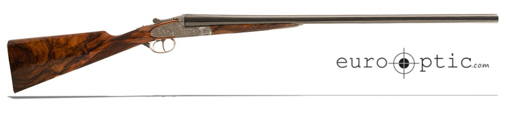 Grulla Royal 20GA 28" bbl H&H Engraved Shotgun - Grulla