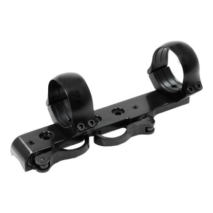 Gun Star Ltd. Gun Star Super QR Saddle Mount 1" Rings Blaser GS-Blaser-2-1 - Gun Star Ltd.