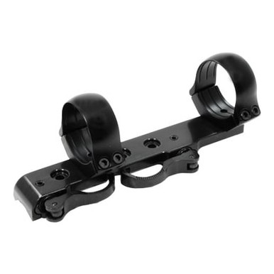 Gun Star Ltd. Gun Star Super QR Saddle Mount 1" Rings Blaser GS-Blaser-2-1 - Gun Star Ltd.